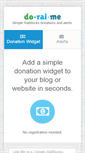 Mobile Screenshot of doraime.com